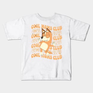 Cool Moms Kids T-Shirt